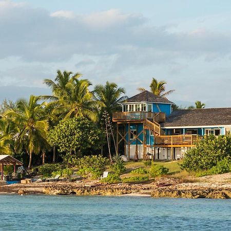 Blue Dream By Eleuthera Vacation Rentals ガバナーズ・ハーバー エクステリア 写真