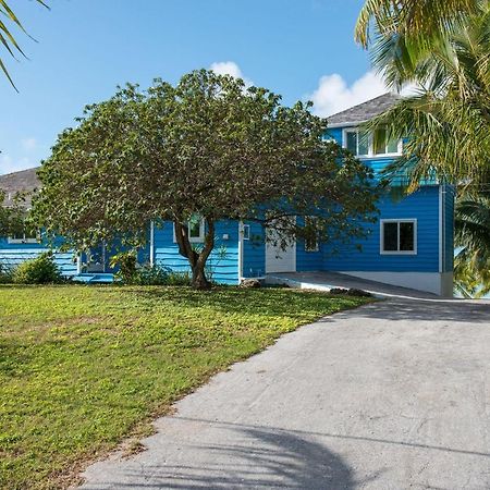 Blue Dream By Eleuthera Vacation Rentals ガバナーズ・ハーバー エクステリア 写真