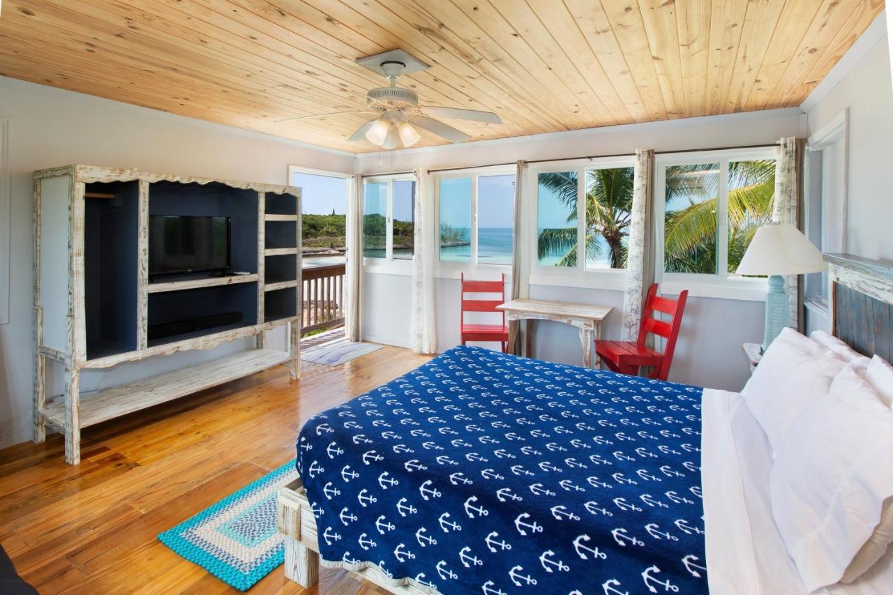 Blue Dream By Eleuthera Vacation Rentals ガバナーズ・ハーバー エクステリア 写真