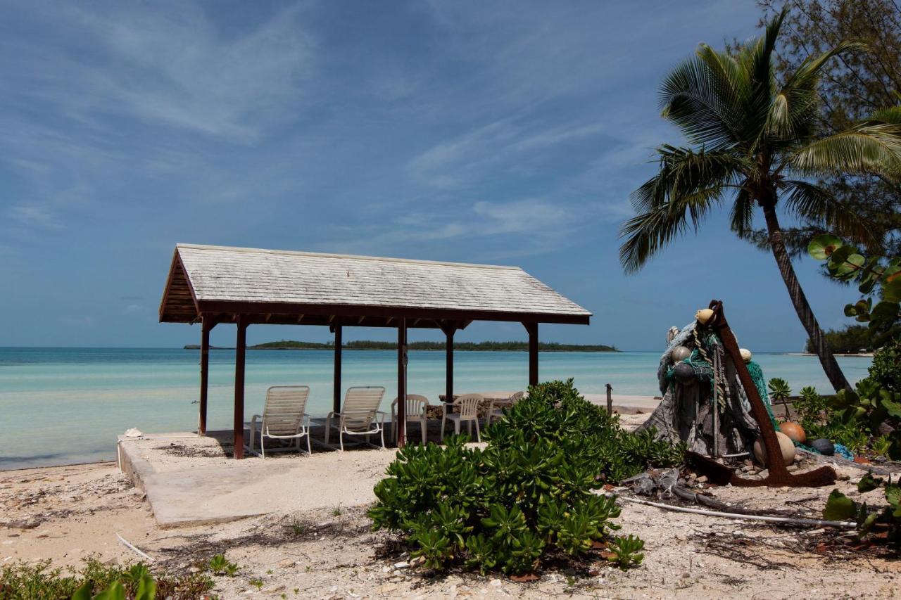 Blue Dream By Eleuthera Vacation Rentals ガバナーズ・ハーバー エクステリア 写真