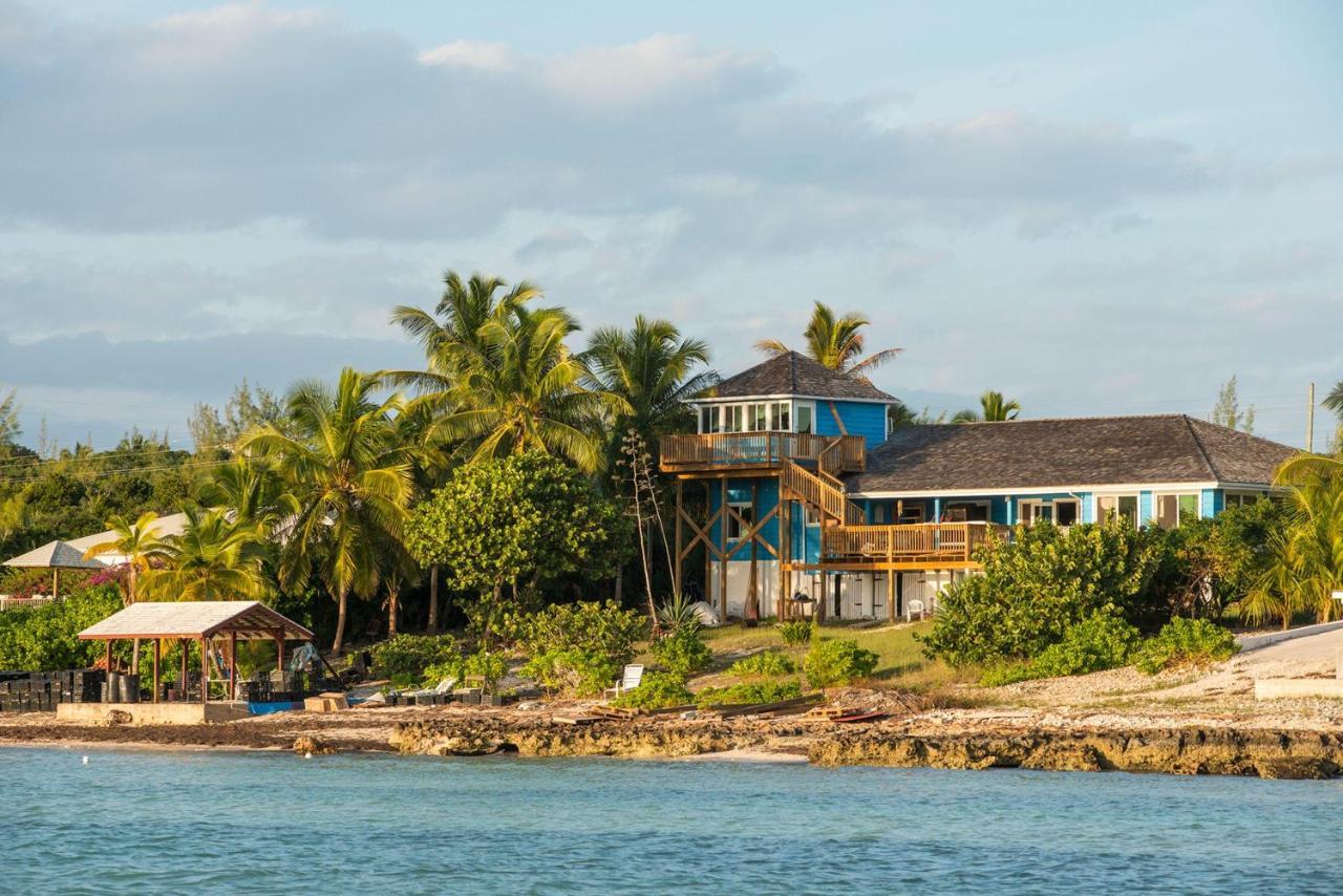 Blue Dream By Eleuthera Vacation Rentals ガバナーズ・ハーバー エクステリア 写真