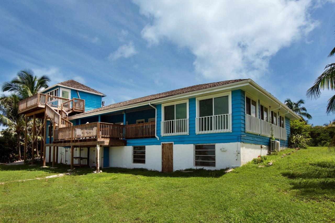 Blue Dream By Eleuthera Vacation Rentals ガバナーズ・ハーバー エクステリア 写真