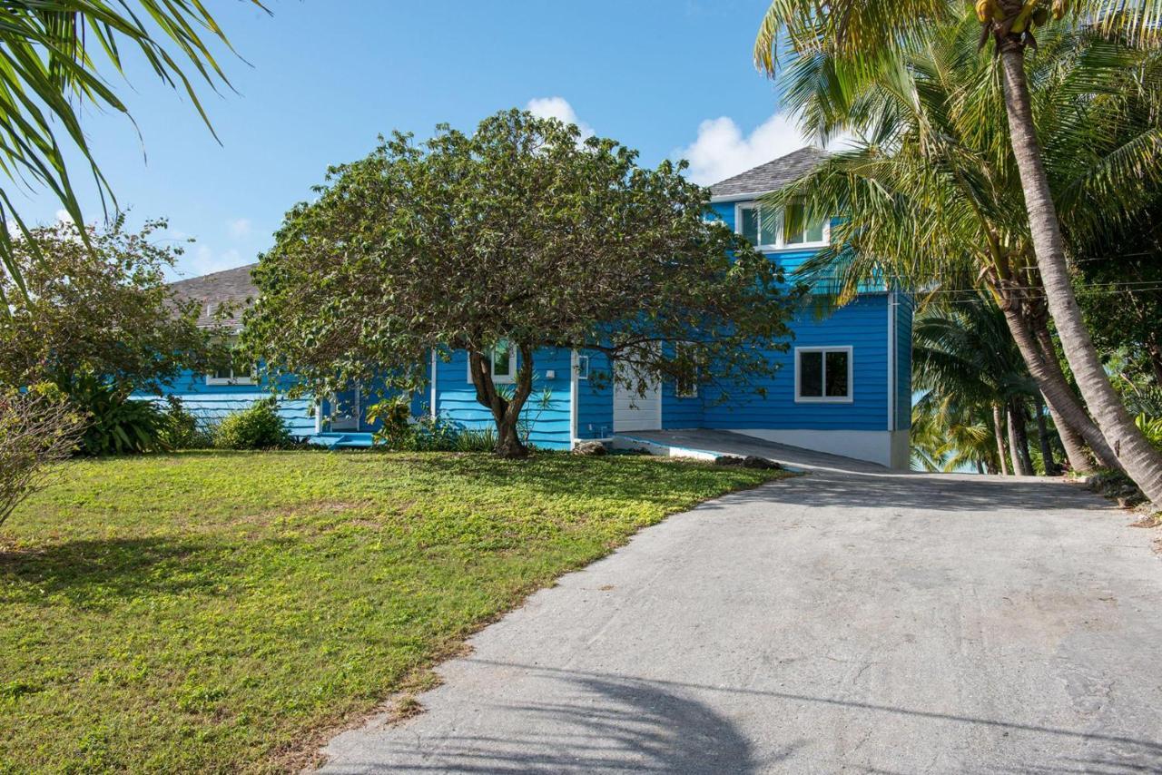 Blue Dream By Eleuthera Vacation Rentals ガバナーズ・ハーバー エクステリア 写真