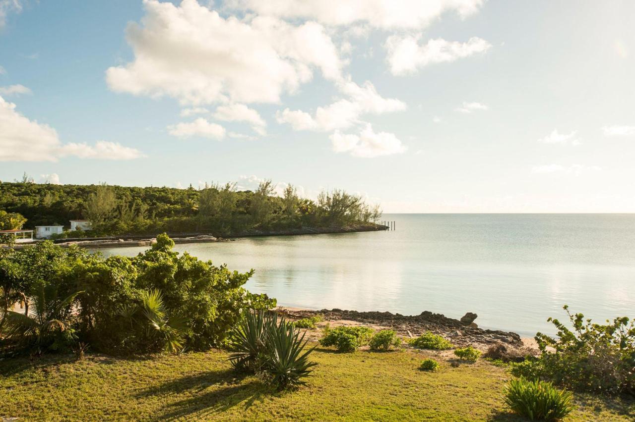 Blue Dream By Eleuthera Vacation Rentals ガバナーズ・ハーバー エクステリア 写真