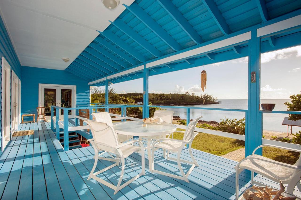 Blue Dream By Eleuthera Vacation Rentals ガバナーズ・ハーバー エクステリア 写真